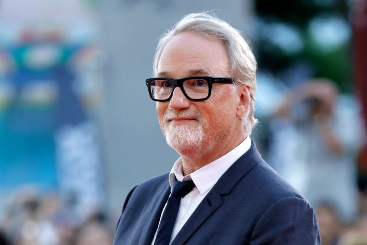 デヴィッド・フィンチャー