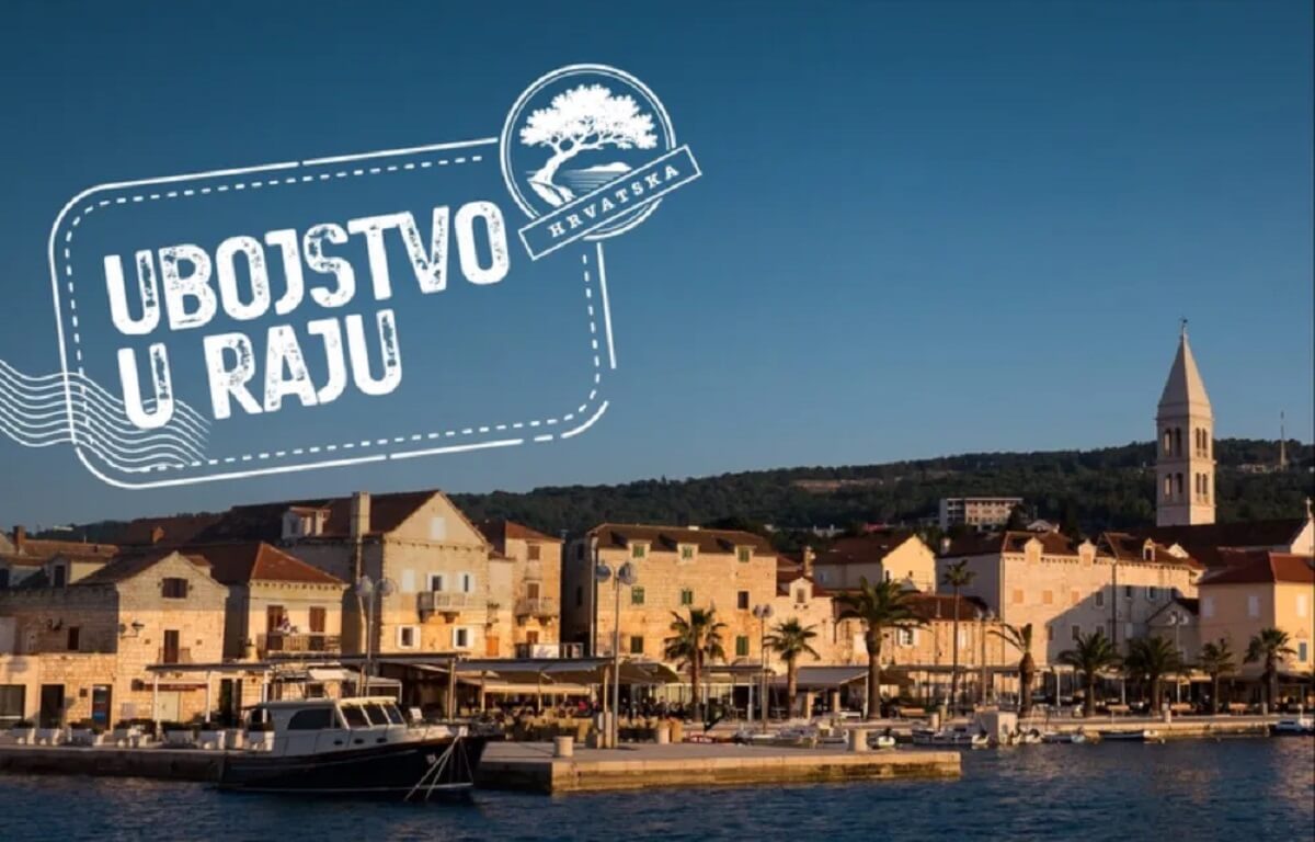 Ubojstvo U Raju