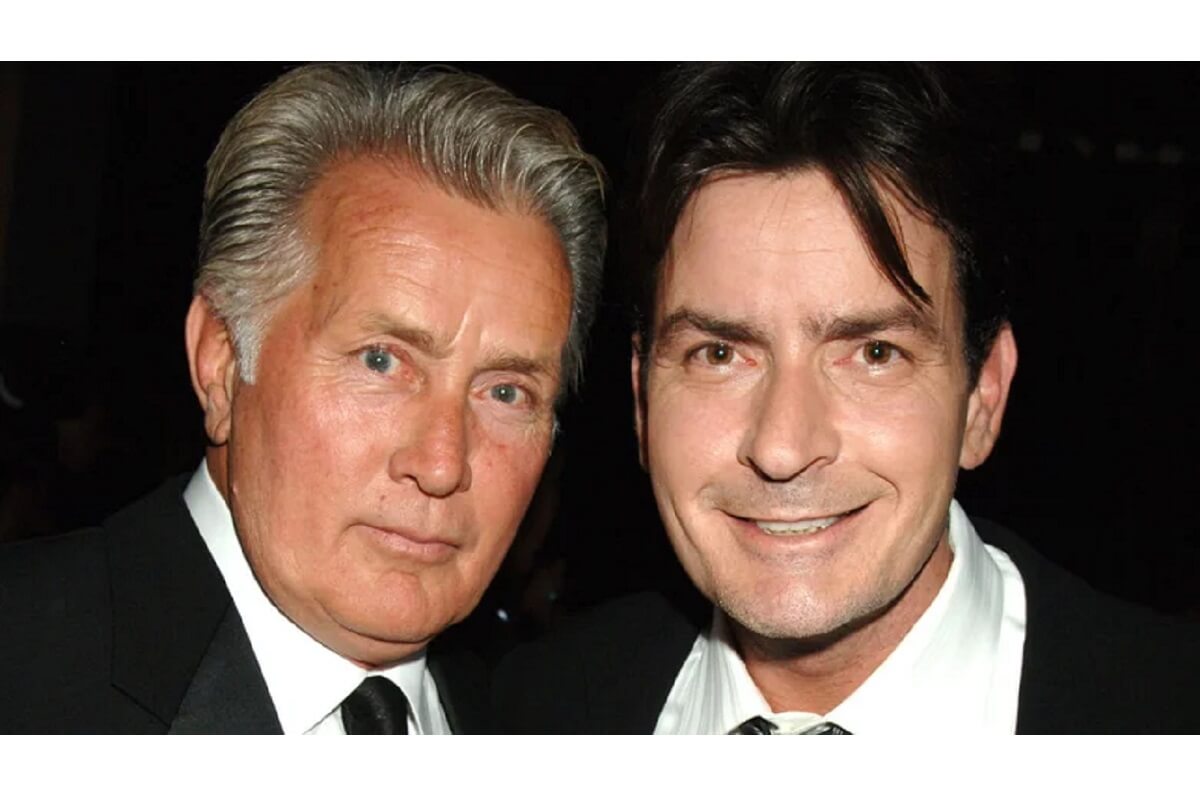 チャーリー・シーンとマーティン・シーン