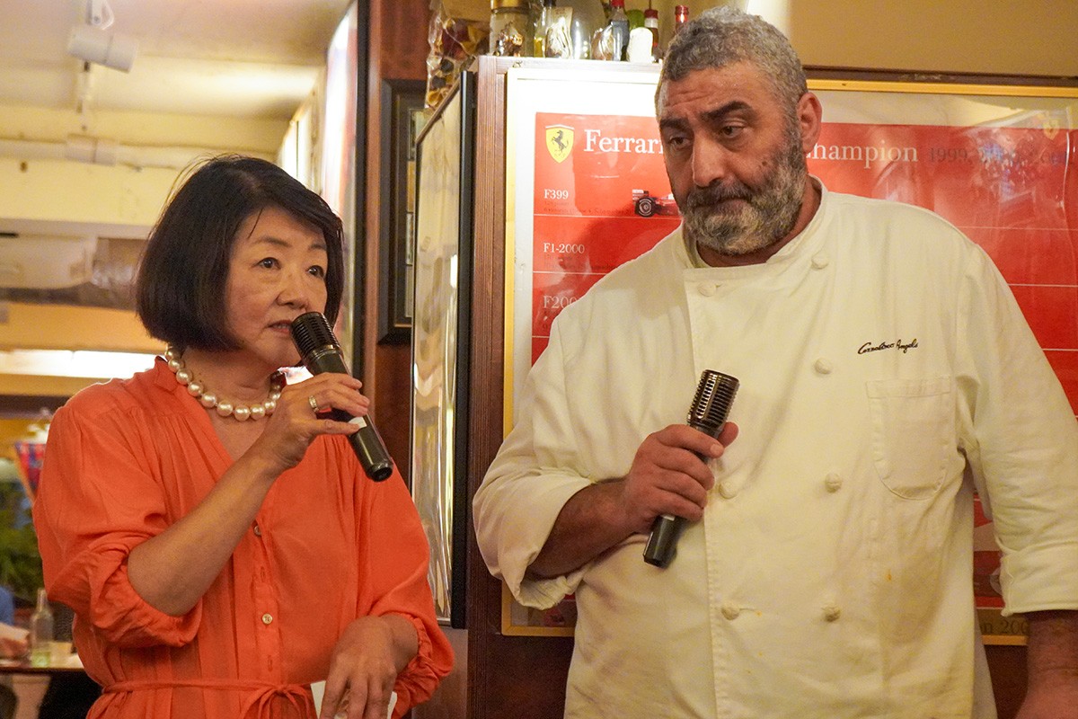 食で楽しむミステリー~料理探偵が紐解く、イタリアの食文化~