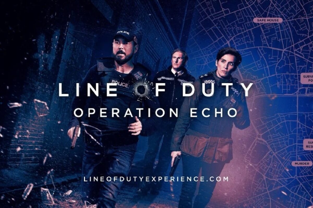 Line of Duty: Operation Echo