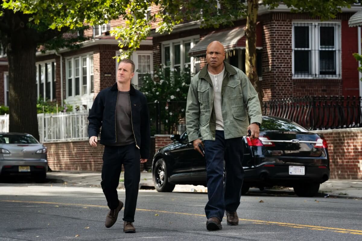 NCIS: New York(原題)