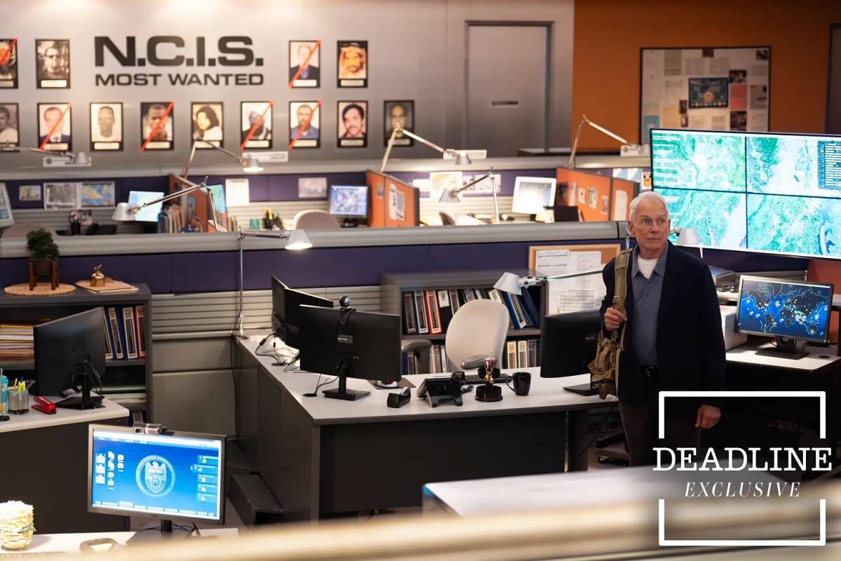 NCIS:オリジンズ