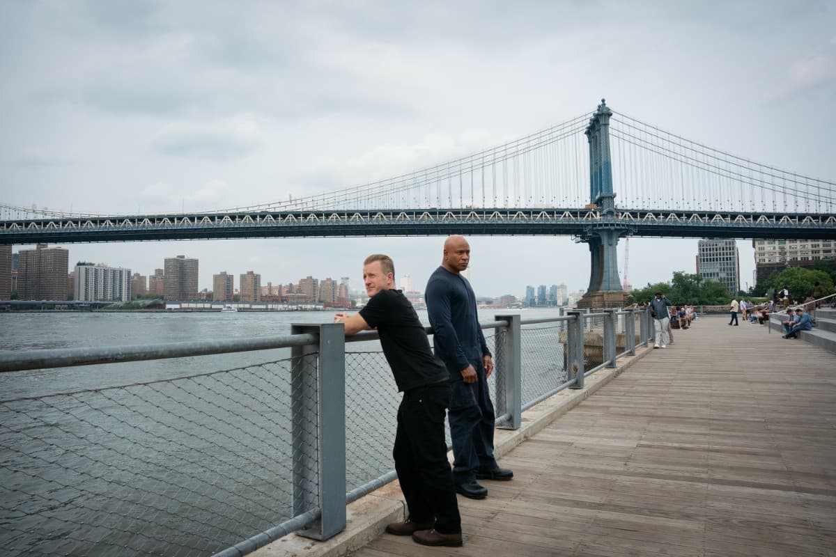 NCIS:New York