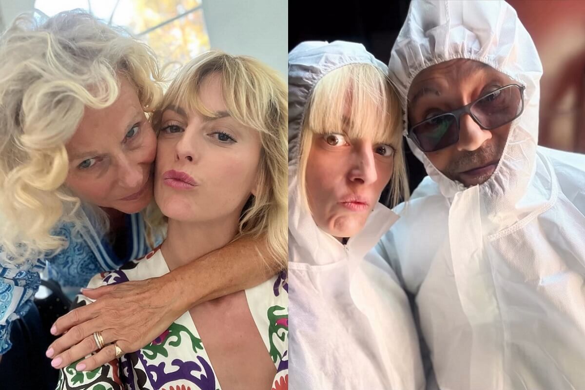 サラ・モーテンセンとマチルダ・ニールセン、ウスキ・キアル