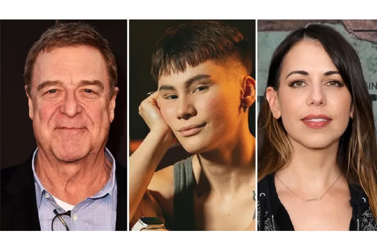 ジョン・グッドマン、イアン・アレクサンダー、ローラ・ベイリー
