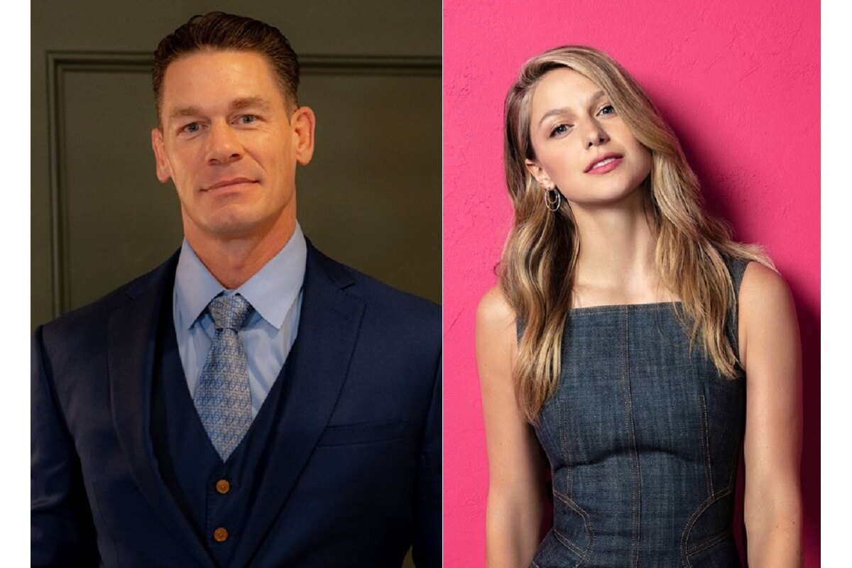 ジョン・シナ、メリッサ・ブノワ